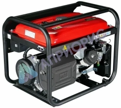 Бензиновый генератор FUBAG BS 7500 A ES DUPLEX